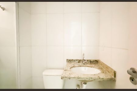 Apartamento para alugar com 25m², 1 quarto e sem vagaBanheiro