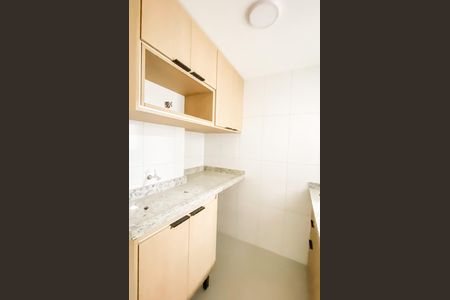 Apartamento para alugar com 25m², 1 quarto e sem vagaCozinha/ área de serviço 
