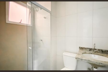 Apartamento para alugar com 25m², 1 quarto e sem vagaBanheiro