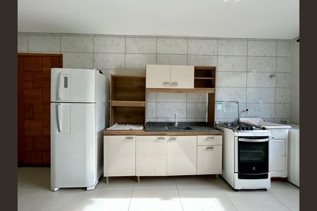 Apartamento para alugar com 40m², 1 quarto e 1 vagaCozinha 