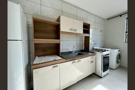 Apartamento para alugar com 40m², 1 quarto e 1 vagaCozinha 