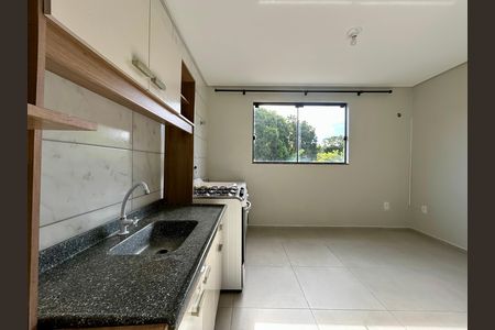 Apartamento para alugar com 40m², 1 quarto e 1 vagaCozinha 