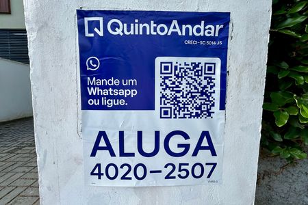 Apartamento para alugar com 40m², 1 quarto e 1 vagaPlaca