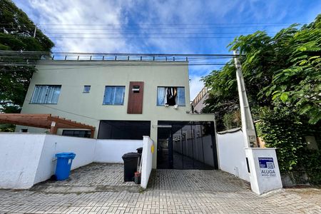 Apartamento para alugar com 40m², 1 quarto e 1 vagaFachada