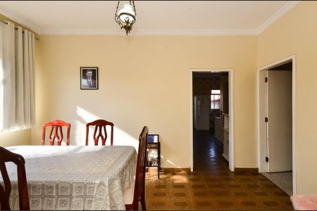 Sala de Jantar de casa à venda com 4 quartos, 177m² em Nova Vista, Belo Horizonte