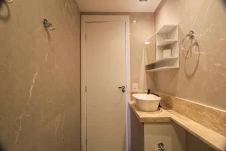 Apartamento para alugar com 34m², 2 quartos e sem vaga