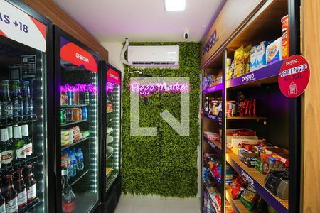 Apartamento para alugar com 34m², 2 quartos e sem vaga