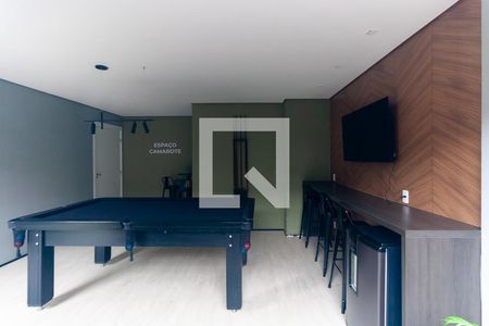 Apartamento para alugar com 34m², 2 quartos e sem vaga