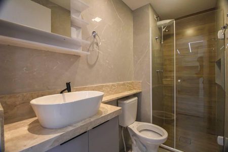 Apartamento para alugar com 34m², 2 quartos e sem vaga