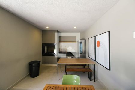 Apartamento para alugar com 34m², 2 quartos e sem vaga
