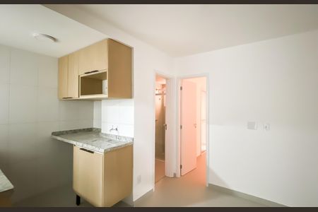 Sala  de apartamento para alugar com 1 quarto, 25m² em Vila Sao Geraldo, São Paulo