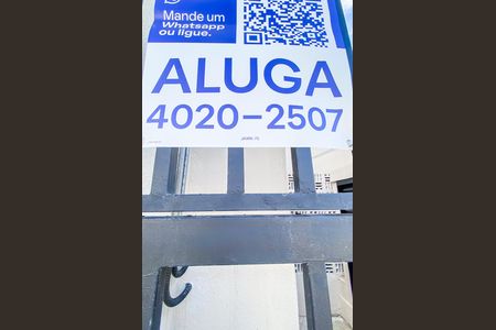 Apartamento para alugar com 25m², 1 quarto e sem vaga