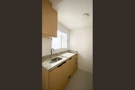Apartamento para alugar com 25m², 1 quarto e sem vaga
