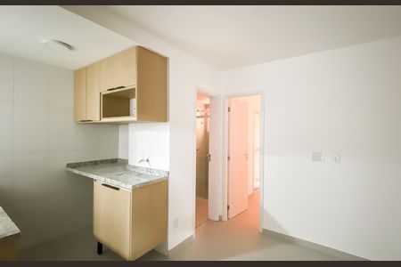 Sala  de apartamento para alugar com 1 quarto, 25m² em Vila Sao Geraldo, São Paulo