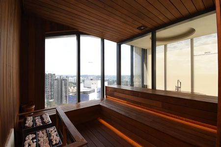 Apartamento à venda com 406m², 4 quartos e 4 vagasÁrea comum - Sauna 