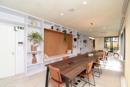 Apartamento à venda com 406m², 4 quartos e 4 vagasÁrea comum - Coworking