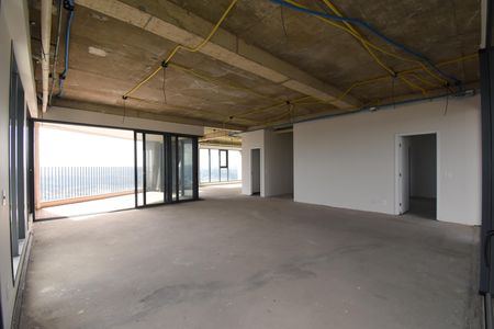 Apartamento à venda com 406m², 4 quartos e 4 vagasSala