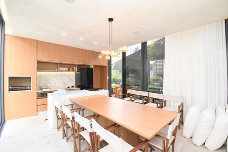 Apartamento à venda com 406m², 4 quartos e 4 vagasÁrea comum - Área gourmet