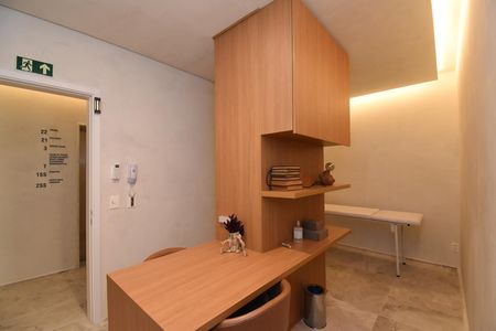 Apartamento à venda com 406m², 4 quartos e 4 vagasÁrea comum - Sala de Massagem