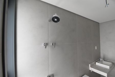 Apartamento à venda com 406m², 4 quartos e 4 vagasBanheiro da Suíte 3
