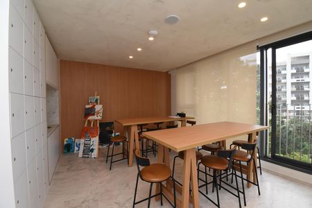 Apartamento à venda com 406m², 4 quartos e 4 vagasÁrea comum