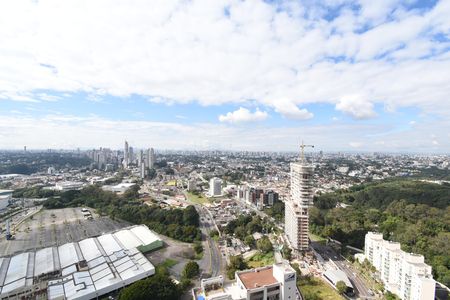 Apartamento à venda com 406m², 4 quartos e 4 vagasVista da Sacada da Suíte 2