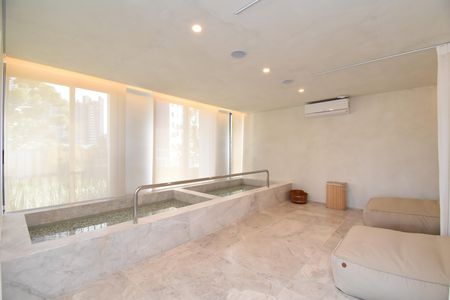 Apartamento à venda com 406m², 4 quartos e 4 vagasÁrea comum - SPA