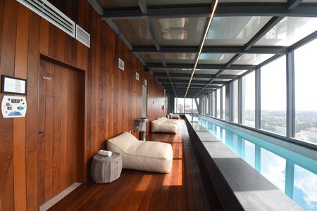 Apartamento à venda com 406m², 4 quartos e 4 vagasÁrea comum - Piscina