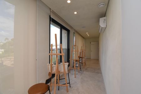 Apartamento à venda com 406m², 4 quartos e 4 vagasÁrea comum