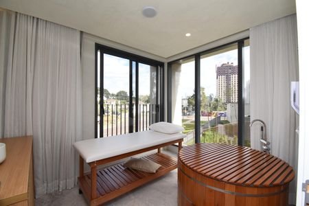 Apartamento à venda com 406m², 4 quartos e 4 vagasÁrea comum - SPA