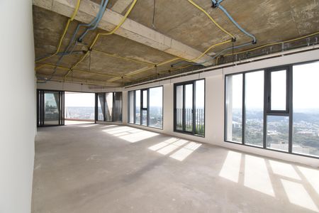 Apartamento à venda com 406m², 4 quartos e 4 vagasSala