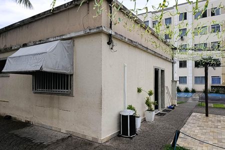 Apartamento para alugar com 45m², 2 quartos e 1 vagaÁrea comum - Salão de festas