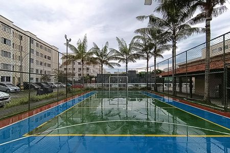 Apartamento para alugar com 45m², 2 quartos e 1 vagaQuadra