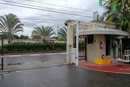 Apartamento para alugar com 45m², 2 quartos e 1 vagaFachada e portaria