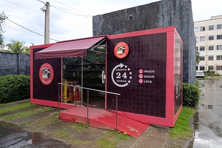 Apartamento para alugar com 45m², 2 quartos e 1 vagaConveniência