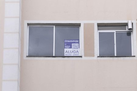 Apartamento para alugar com 45m², 2 quartos e 1 vagaPlaquinha