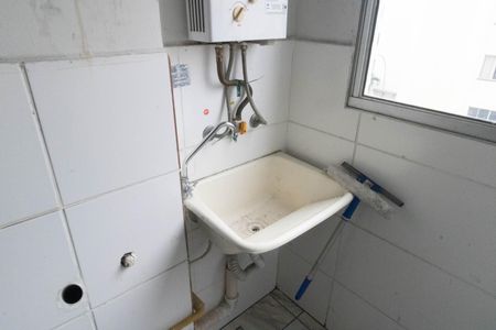 Apartamento para alugar com 45m², 2 quartos e 1 vagaCozinha e Área de Serviço
