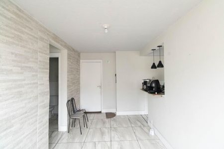Sala de apartamento para alugar com 2 quartos, 45m² em Santa Cruz, Rio de Janeiro