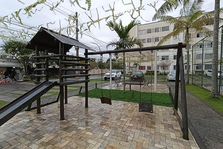 Apartamento para alugar com 45m², 2 quartos e 1 vagaÁrea comum - Playground