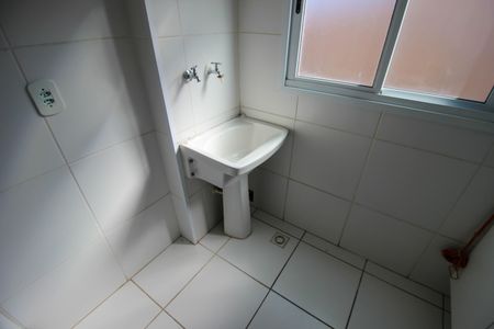 Apartamento para alugar com 49m², 2 quartos e 1 vaga