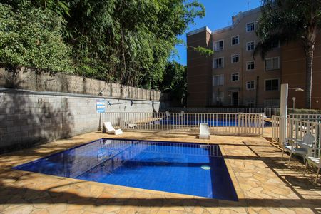 Apartamento para alugar com 49m², 2 quartos e 1 vaga