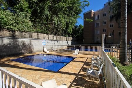 Apartamento para alugar com 49m², 2 quartos e 1 vaga
