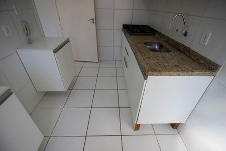 Apartamento para alugar com 49m², 2 quartos e 1 vaga