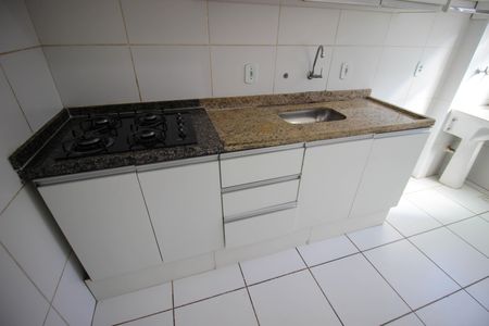 Apartamento para alugar com 49m², 2 quartos e 1 vaga