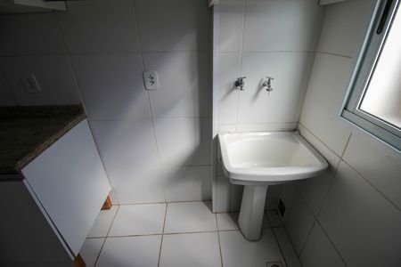 Apartamento para alugar com 49m², 2 quartos e 1 vaga
