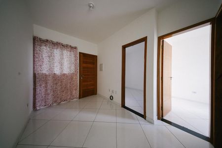 Sala de apartamento para alugar com 2 quartos, 42m² em Jardim Coimbra, São Paulo