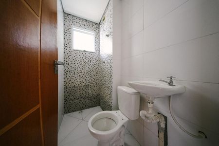 Apartamento para alugar com 42m², 2 quartos e sem vaga Apartamento para alugar com 42m², 2 quartos e sem vagaBanheiro