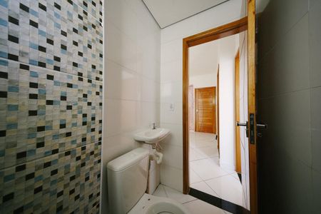 Apartamento para alugar com 42m², 2 quartos e sem vaga Apartamento para alugar com 42m², 2 quartos e sem vagaBanheiro