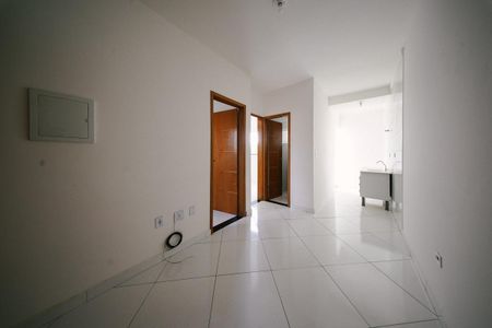 Sala de apartamento para alugar com 2 quartos, 42m² em Jardim Coimbra, São Paulo