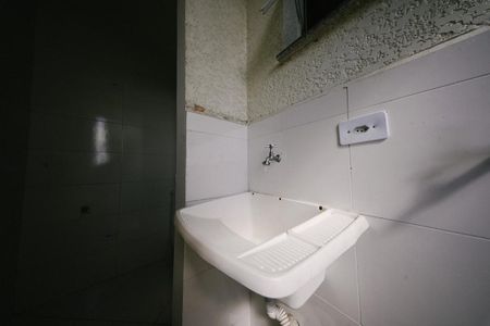Apartamento para alugar com 42m², 2 quartos e sem vaga Apartamento para alugar com 42m², 2 quartos e sem vagaÁrea de Serviço